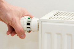 Stainburn central heating installation costs